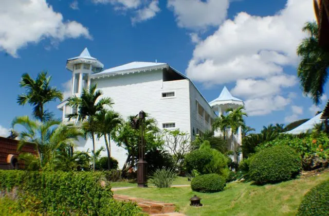 Victorian House Sosua Republique Dominicaine